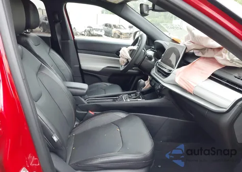 2023 Jeep Compass Limited 4X4 из США, поврежденный, VIN 3C4NJDCN7PT531789